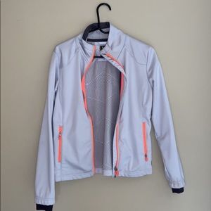Under armour light jacket